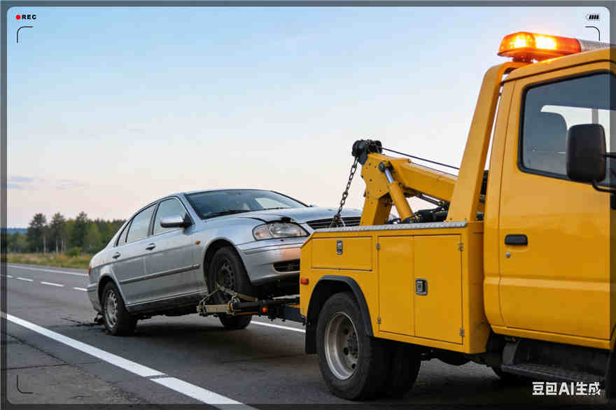 齐齐哈尔汽车中途送燃油【案例】